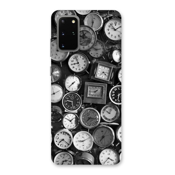 Monochrome Collection Back Case for Galaxy S20 Plus