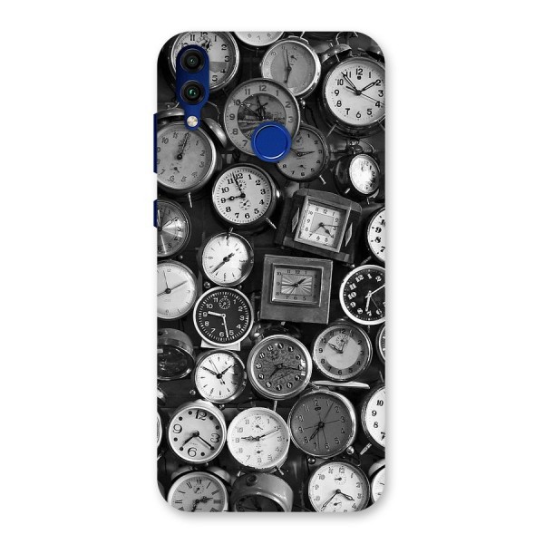 Monochrome Collection Back Case for Honor 8C