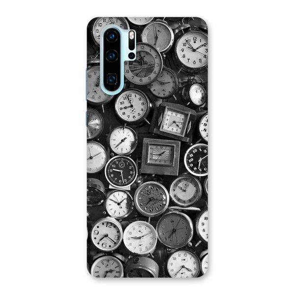 Monochrome Collection Back Case for Huawei P30 Pro