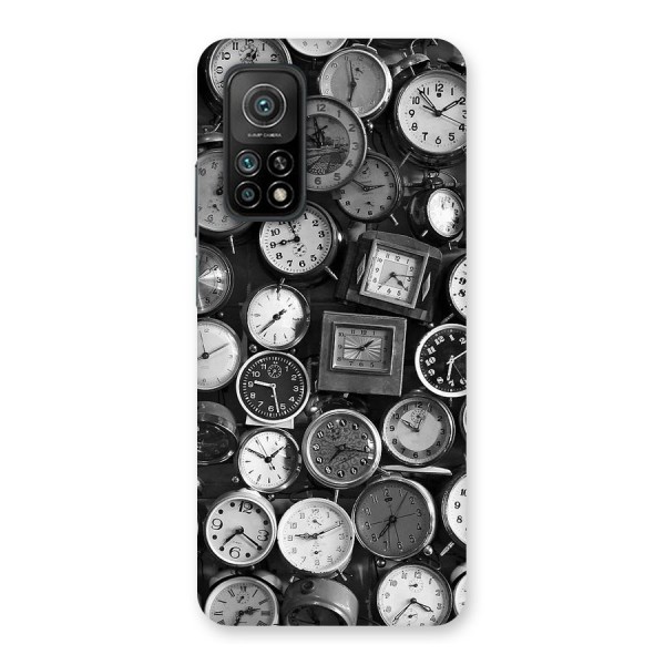 Monochrome Collection Back Case for Mi 10T Pro 5G