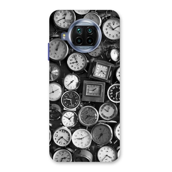 Monochrome Collection Back Case for Mi 10i