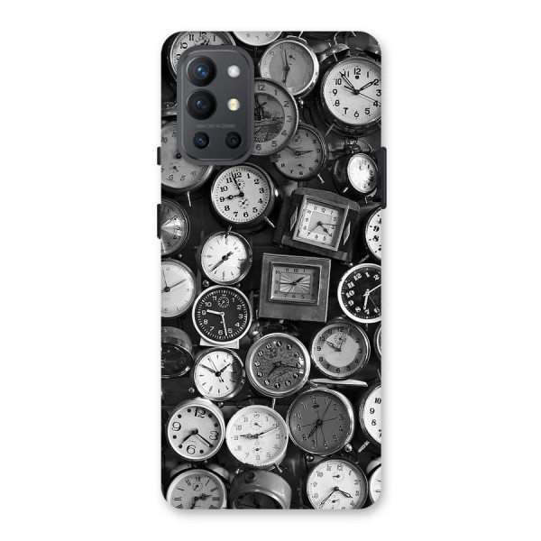 Monochrome Collection Back Case for OnePlus 9R