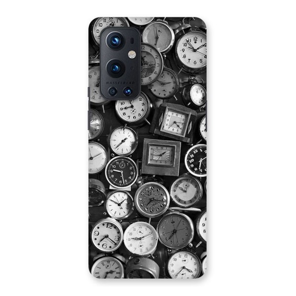 Monochrome Collection Back Case for OnePlus 9 Pro