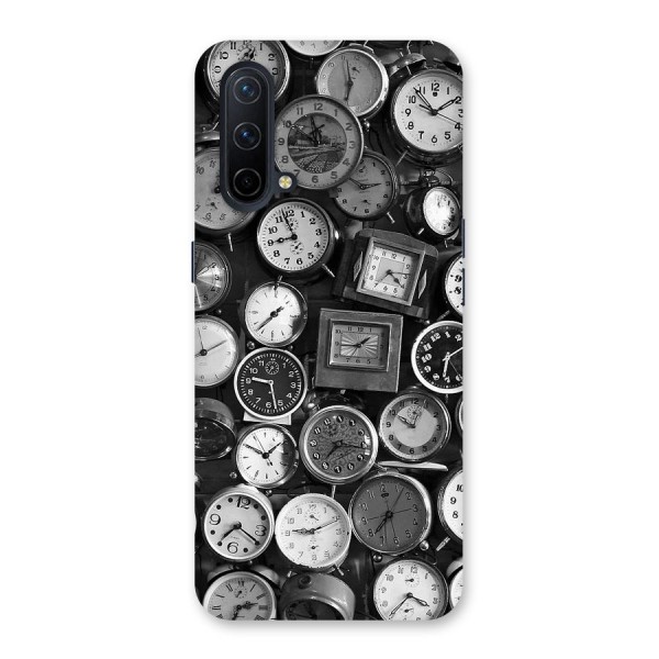 Monochrome Collection Back Case for OnePlus Nord CE 5G