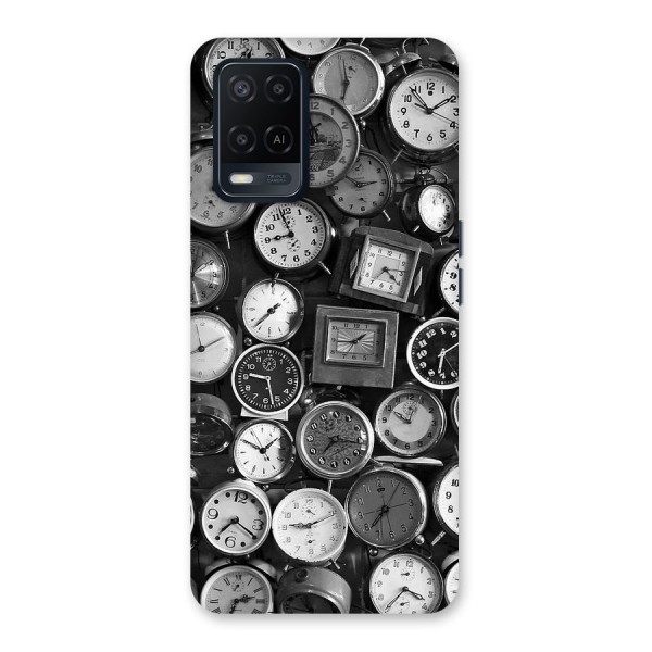 Monochrome Collection Back Case for Oppo A54