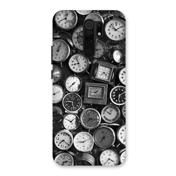 Monochrome Collection Back Case for Poco M2