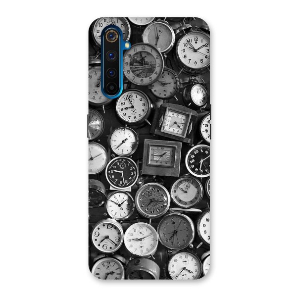 Monochrome Collection Back Case for Realme 6 Pro