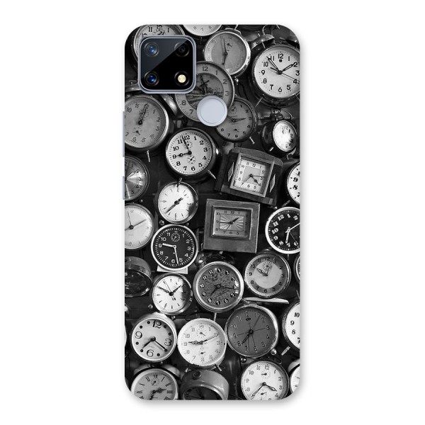 Monochrome Collection Back Case for Realme Narzo 20