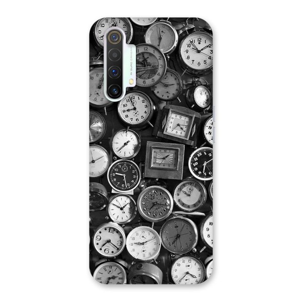 Monochrome Collection Back Case for Realme X3