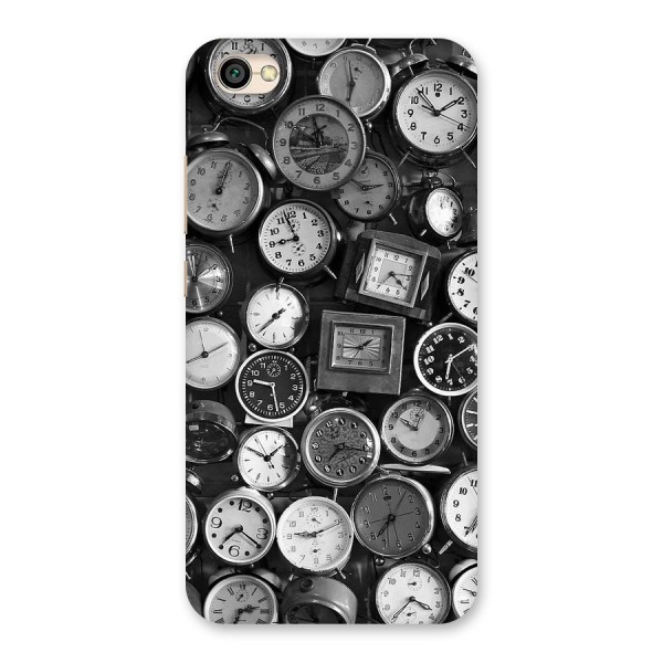 Monochrome Collection Back Case for Redmi Y1 Lite