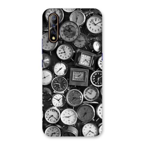 Monochrome Collection Back Case for Vivo S1