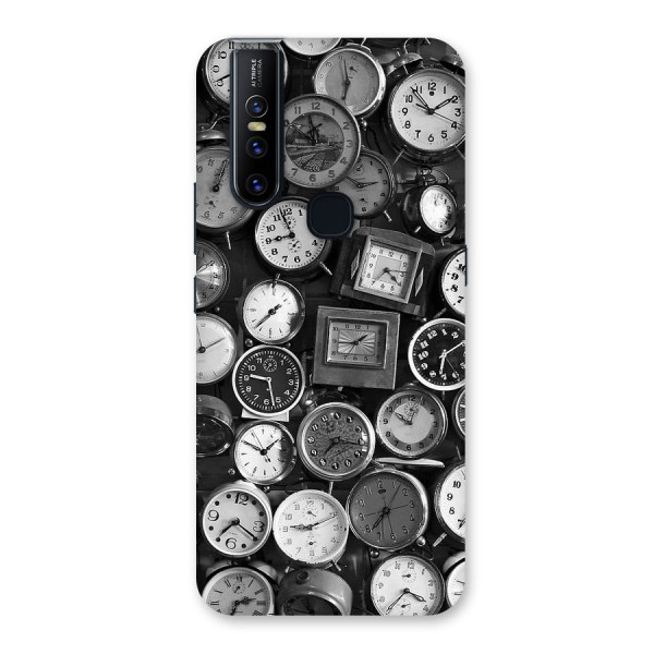 Monochrome Collection Back Case for Vivo V15