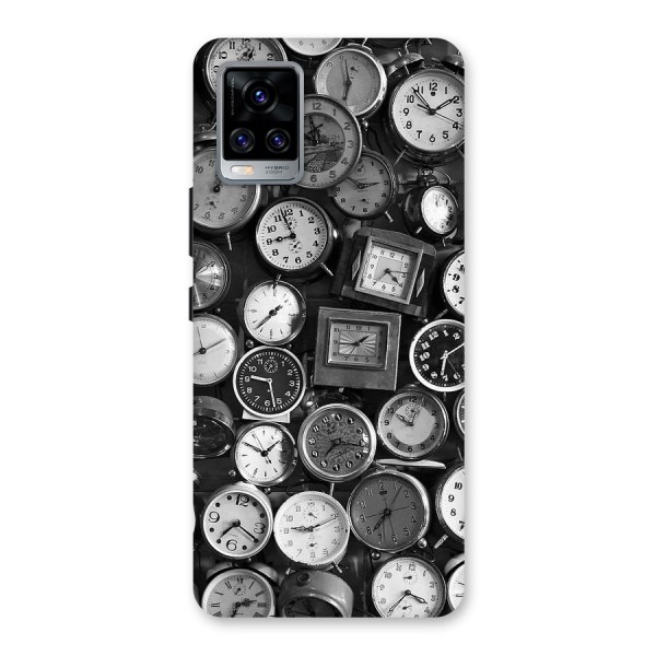 Monochrome Collection Back Case for Vivo V20 Pro