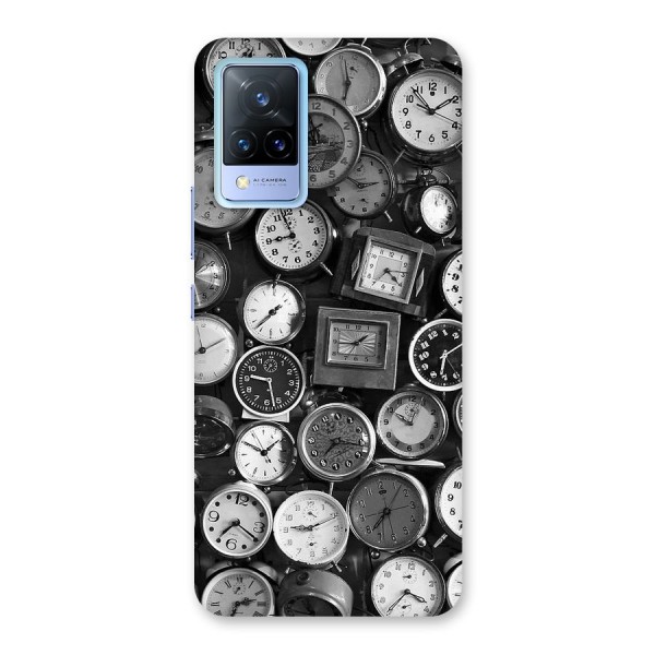 Monochrome Collection Back Case for Vivo V21 5G