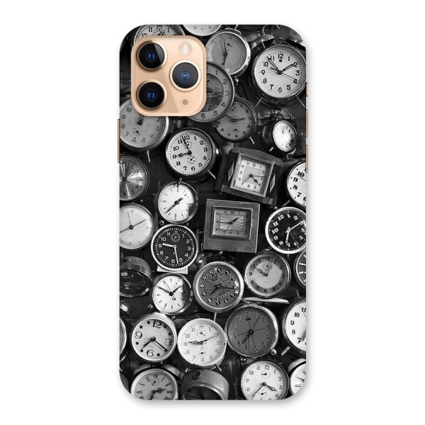 Monochrome Collection Back Case for iPhone 11 Pro