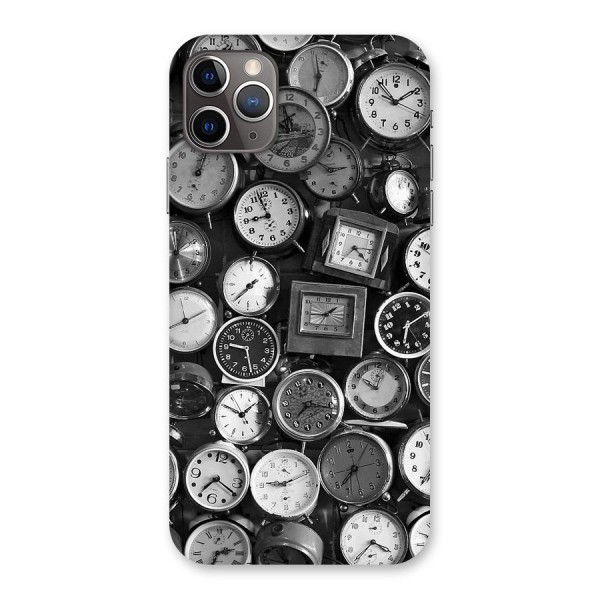 Monochrome Collection Back Case for iPhone 11 Pro Max