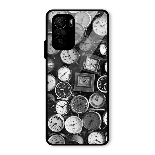 Monochrome Collection Glass Back Case for Mi 11x