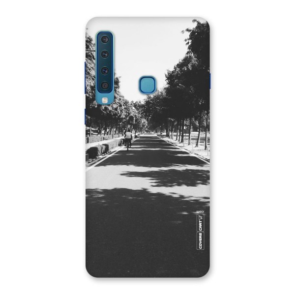 Monochrome Path Back Case for Galaxy A9 (2018)