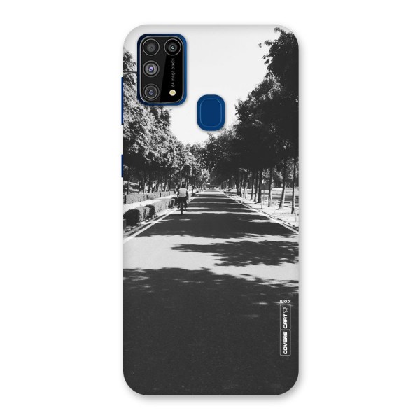 Monochrome Path Back Case for Galaxy F41