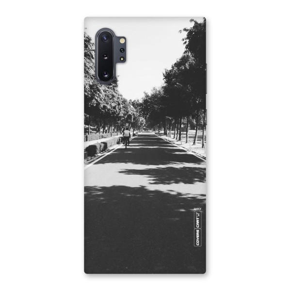 Monochrome Path Back Case for Galaxy Note 10 Plus