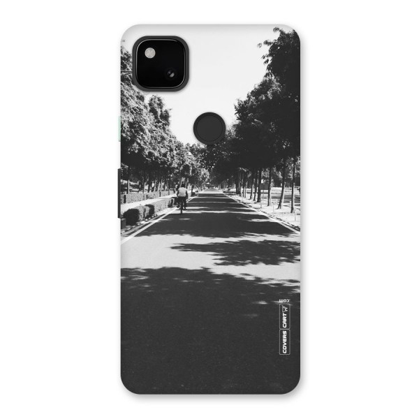 Monochrome Path Back Case for Google Pixel 4a