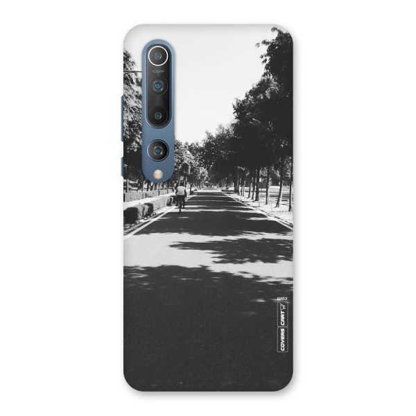 Monochrome Path Back Case for Mi 10