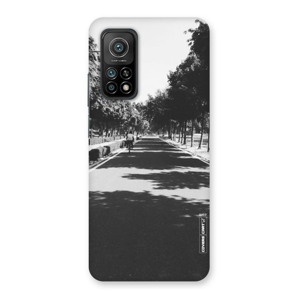 Monochrome Path Back Case for Mi 10T Pro 5G