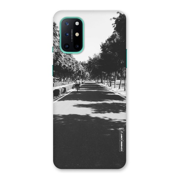 Monochrome Path Back Case for OnePlus 8T