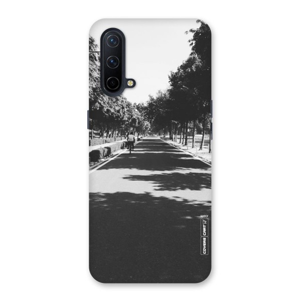 Monochrome Path Back Case for OnePlus Nord CE 5G