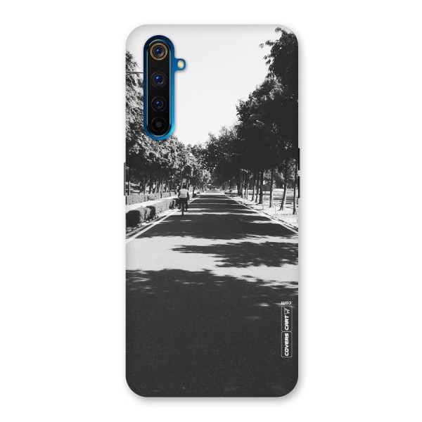 Monochrome Path Back Case for Realme 6 Pro