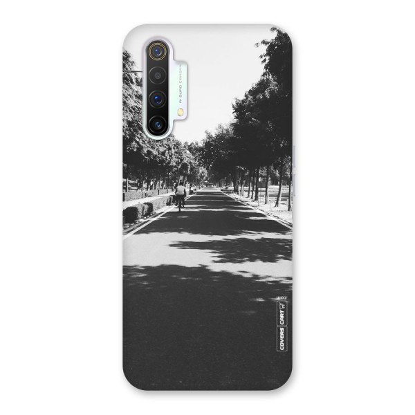 Monochrome Path Back Case for Realme X3 SuperZoom