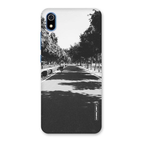 Monochrome Path Back Case for Redmi 7A