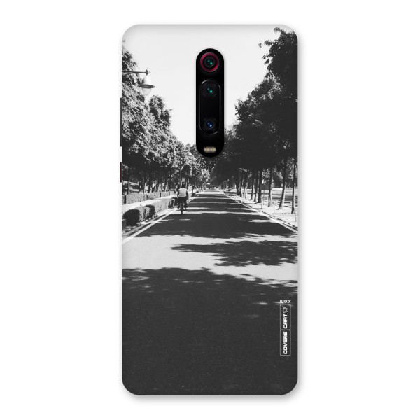 Monochrome Path Back Case for Redmi K20 Pro