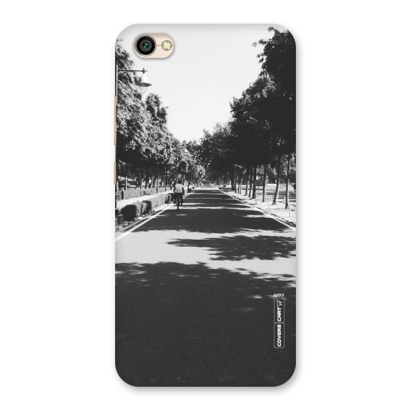 Monochrome Path Back Case for Redmi Y1 Lite