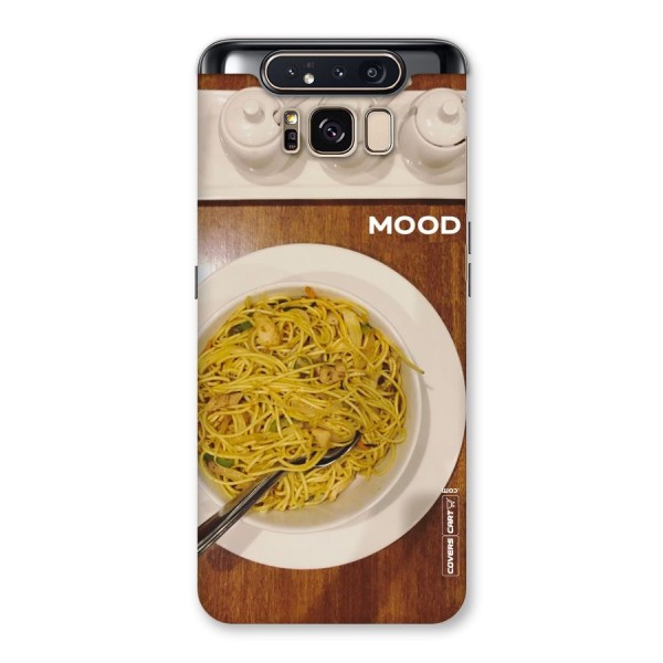 Mood Back Case for Galaxy A80