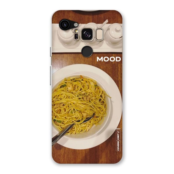 Mood Back Case for Google Pixel 3a XL