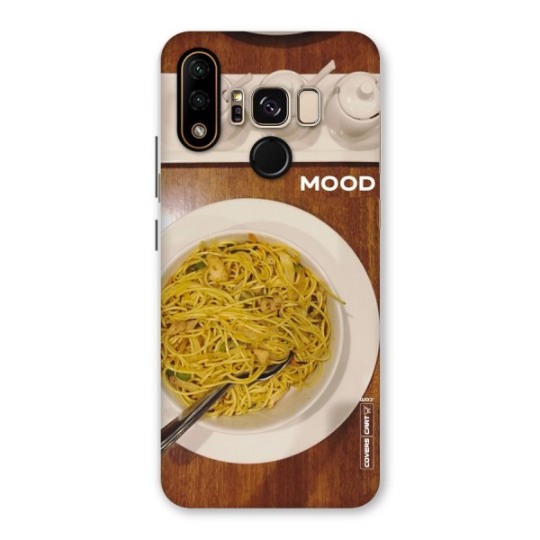 Mood Back Case for Lenovo A6 Note