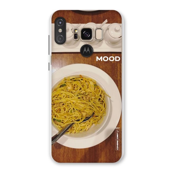 Mood Back Case for Motorola One Power