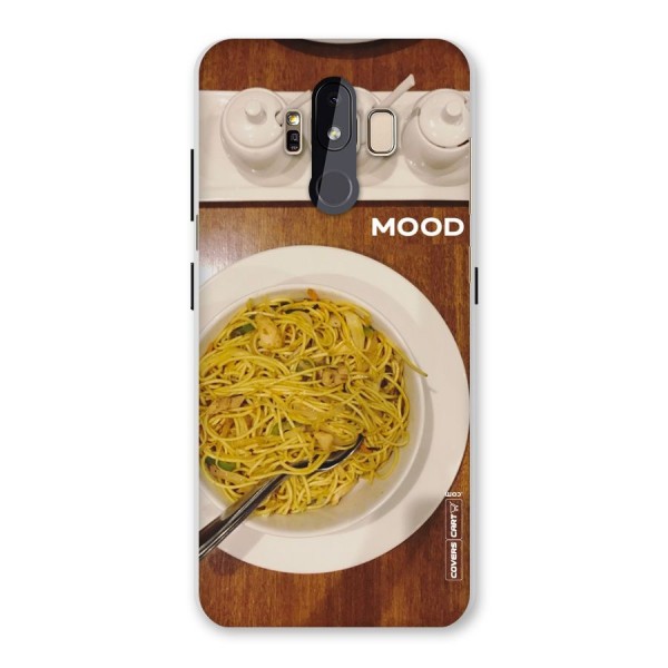 Mood Back Case for Nokia 3.2