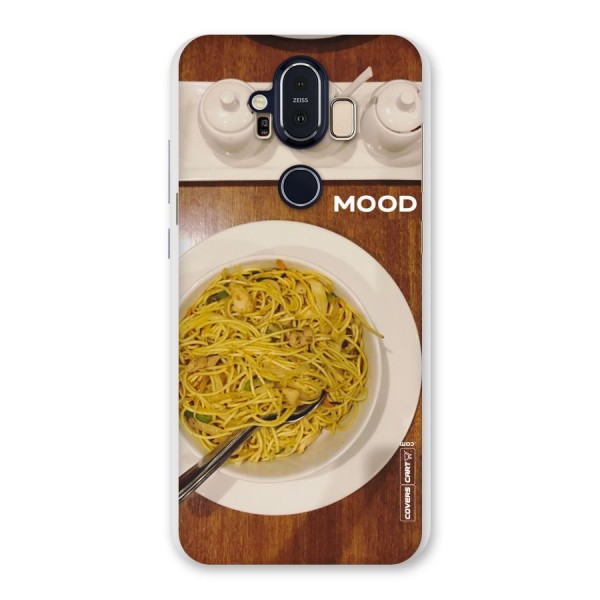 Mood Back Case for Nokia 8.1