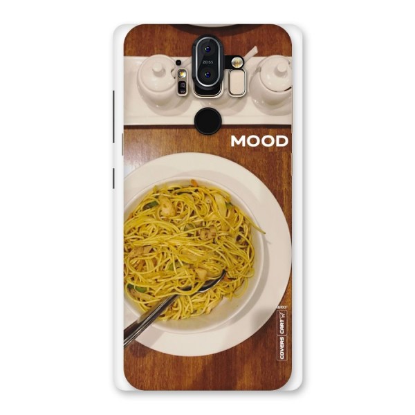 Mood Back Case for Nokia 8 Sirocco