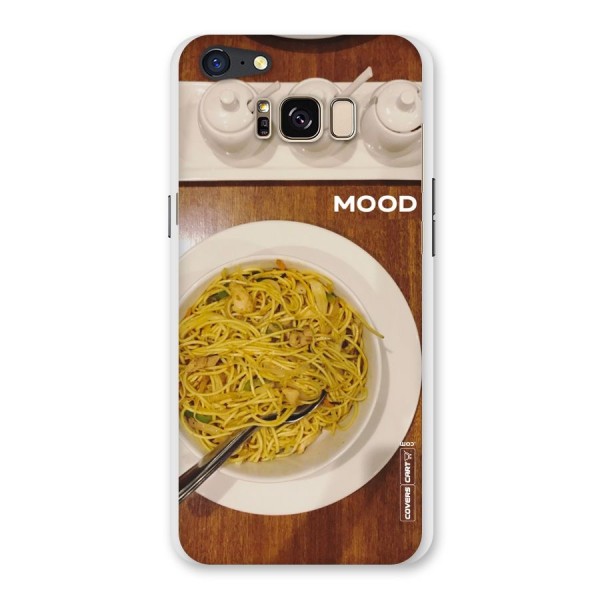 Mood Back Case for Oppo A71