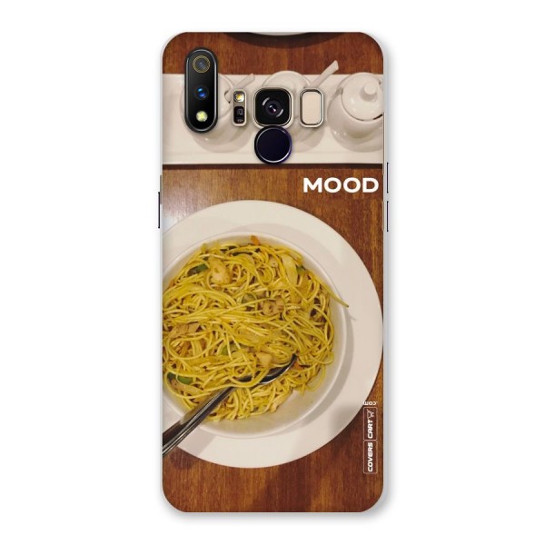 Mood Back Case for Realme 3 Pro