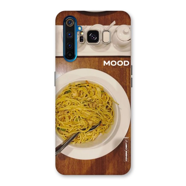 Mood Back Case for Realme 6 Pro