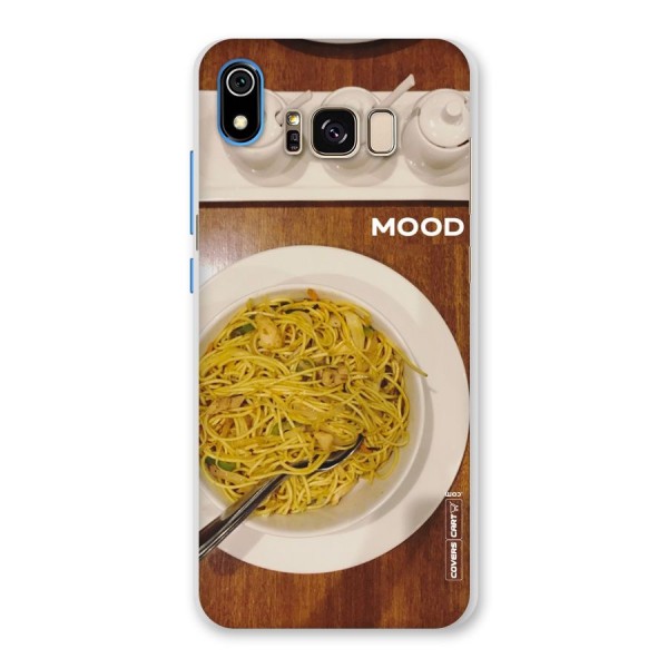 Mood Back Case for Redmi 7A