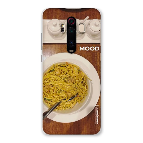 Mood Back Case for Redmi K20