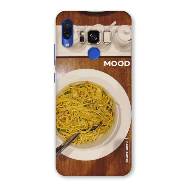 Mood Back Case for Redmi Note 7