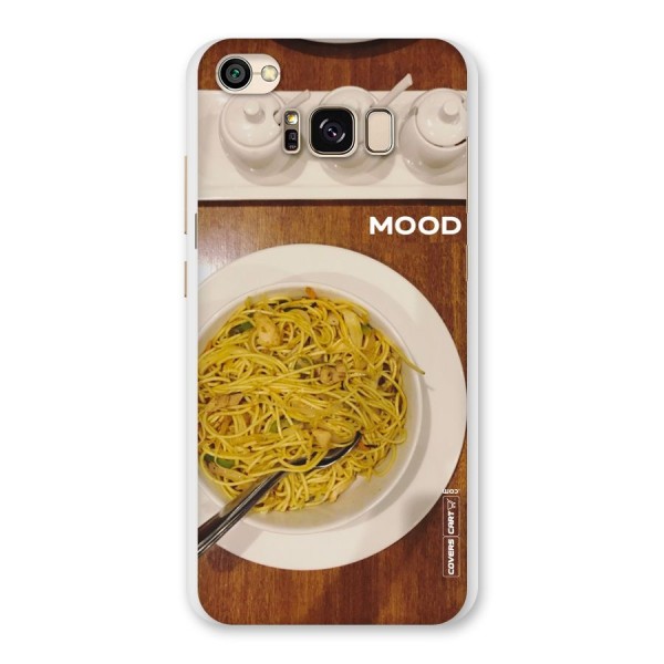 Mood Back Case for Redmi Y1 Lite