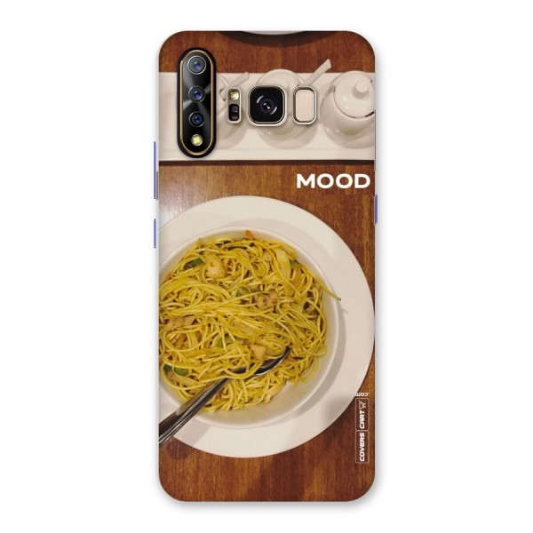 Mood Back Case for Vivo S1