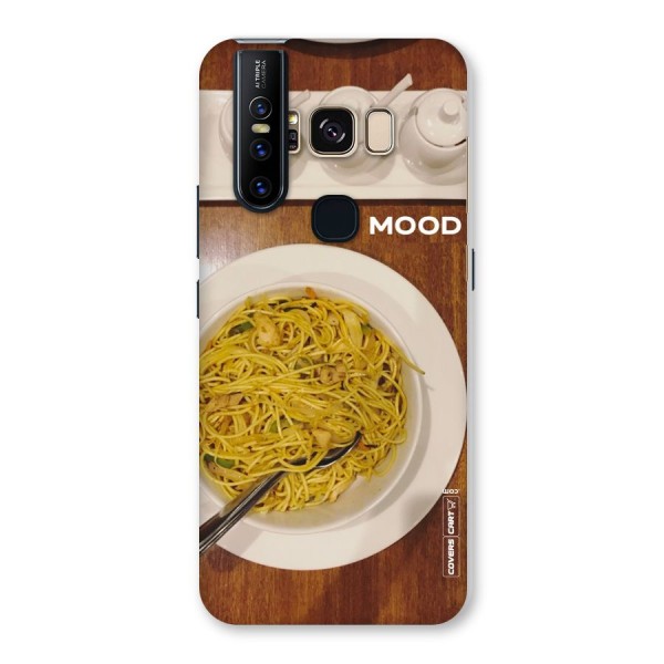 Mood Back Case for Vivo V15